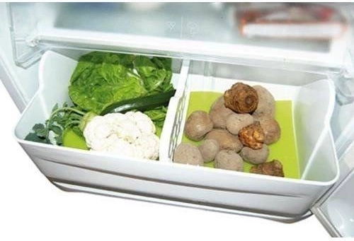 Łatwa pielęgnacja i czystość w lodówce