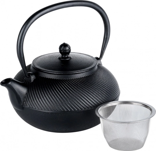 Żeliwo z emalią dla idealnego ciepła