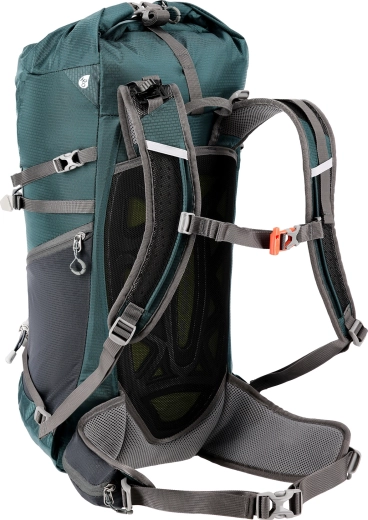 Air Comfort: oddychające plecy i maksymalny komfort