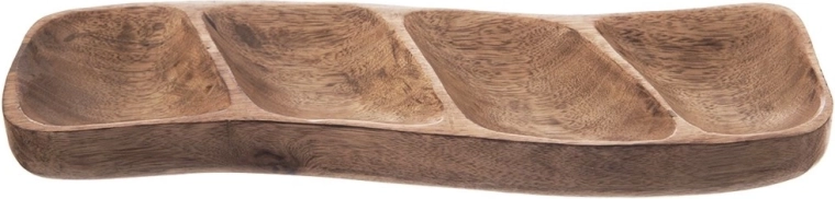 Ręcznie wykonane drewno mango