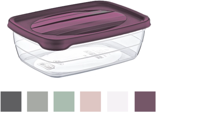 Przezroczyste ścianki dla natychmiastowego podglądu