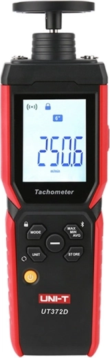 Uni-T UT372D 2w1 cyfrowy tachometr (kontaktowy i bezkontaktowy)