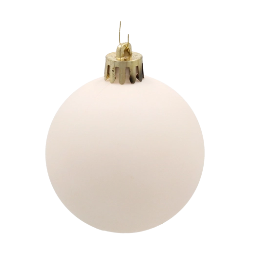 Nietłukący materiał dla spokojnych świąt