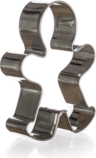 Foremka do ciastek ludziki 5 × 6,5 × 1,6 cm