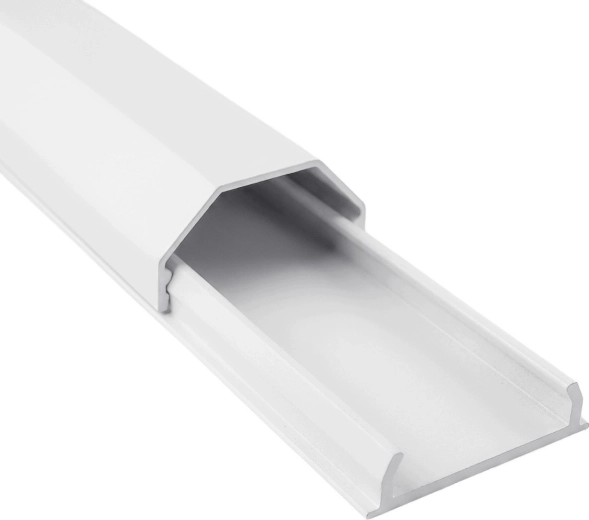 Wytrzymała aluminiowa konstrukcja