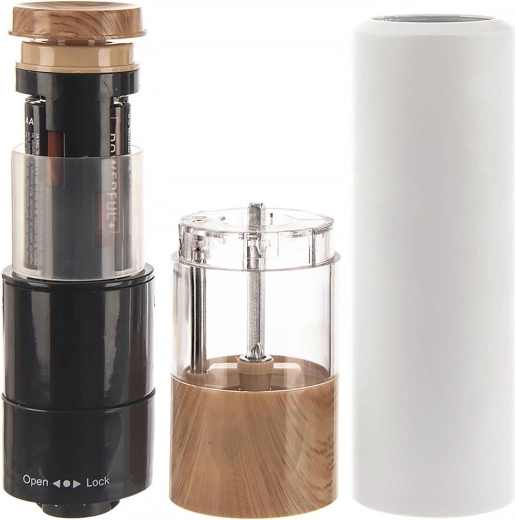 Łatwe uzupełnianie i konserwacja