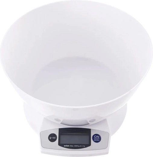 Dokładny i szybki pomiar z funkcją TARE