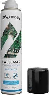 Szybkie odtłuszczanie i serwis elektroniki