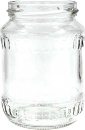 Słoiki do przetworów 370 ml Twist 66 – zestaw 8 sztuk