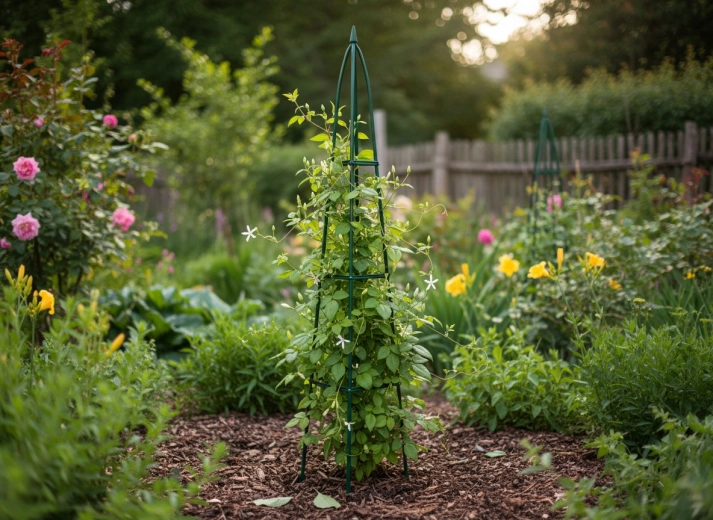 Łatwa instalacja z kotwami w zestawie