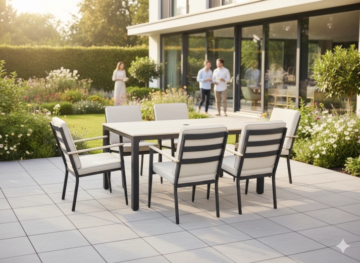 Trwała i lekka aluminiowa konstrukcja