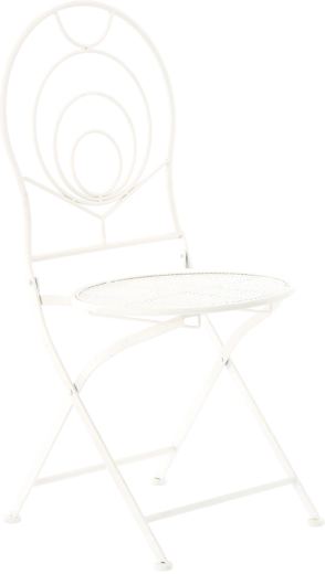 Składane krzesła oszczędzają miejsce