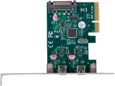 Prosty montaż w PCI Express x1 + low profile w zestawie