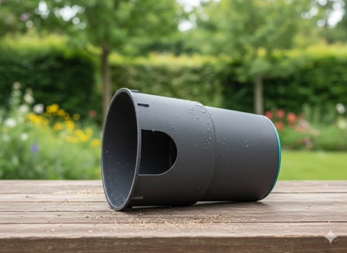 Przystosowana do użytku na zewnątrz