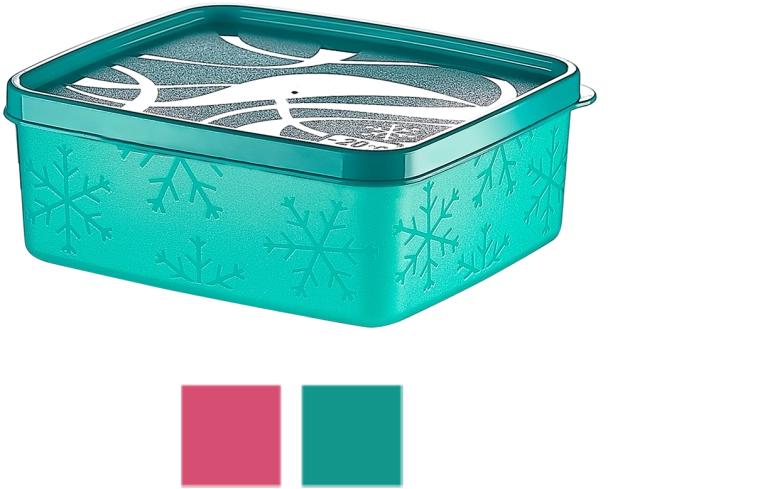 Mniej szronu, więcej świeżości