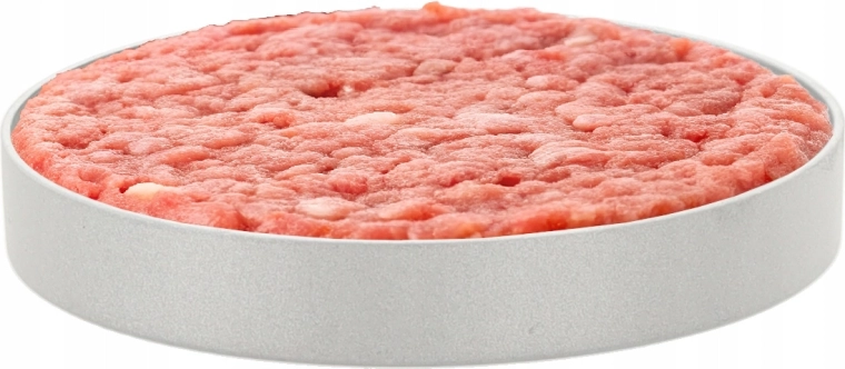 Zawsze idealnie równe kotlety