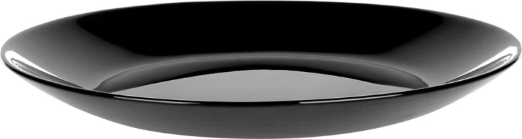 Wytrzymałe szkło opalowe o wyglądzie porcelany