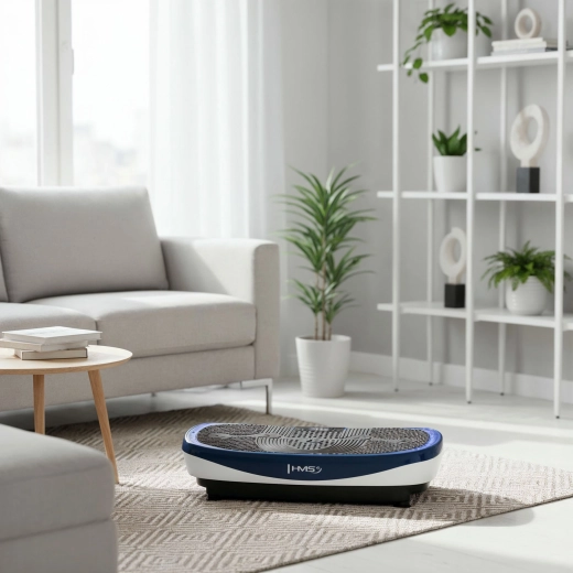 Podświetlenie LED i Bluetooth dla motywującego doświadczenia