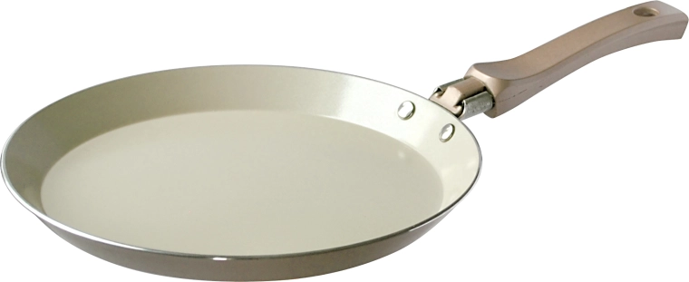 Toro patelnia do naleśników Champagne 22 cm z ceramiczną powłoką nieprzywierającą