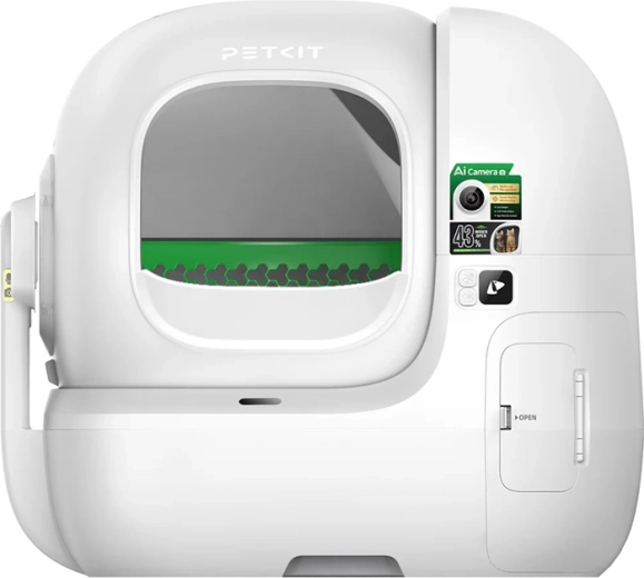 Do 17 dni bez obsługi i potrójna kontrola zapachu