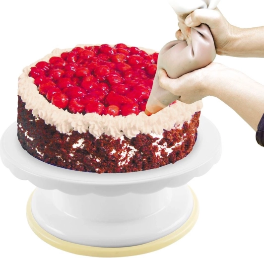 Płynny obrót w obie strony