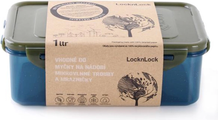 Pojemnik na żywność LOCK Eco 1000 ml