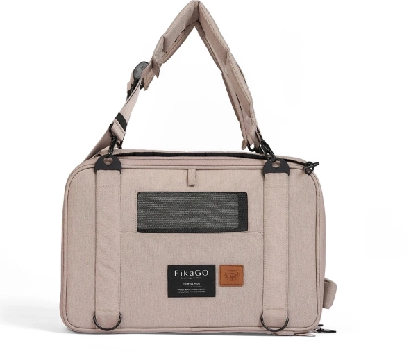 Różne sposoby noszenia: torba i plecak