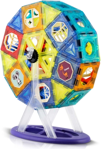 Obrotowe koło do dynamicznej zabawy