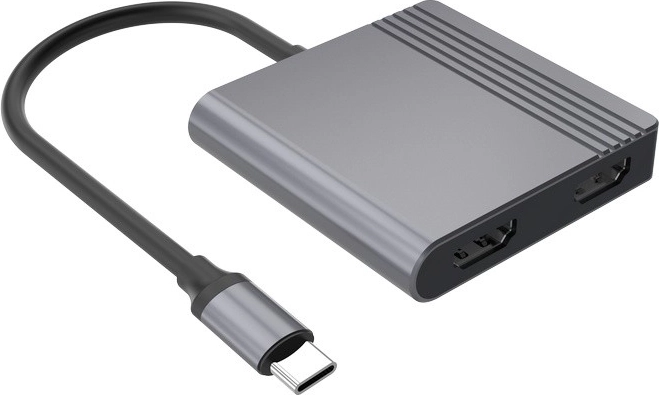 Krystalicznie czysty obraz 4K przez HDMI