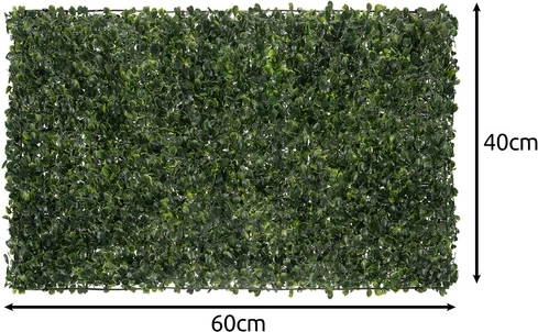 Gęsty panel 3 cm dla lepszej prywatności