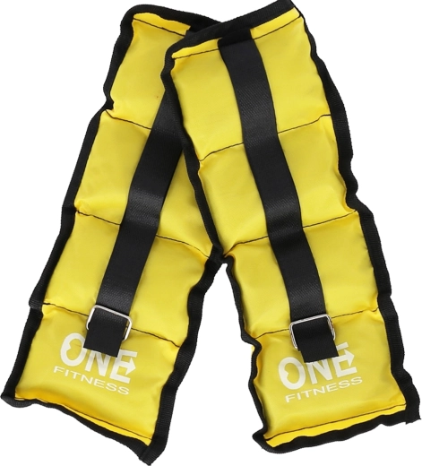 Uniwersalne obciążniki na ręce i nogi