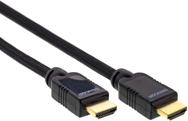 Kabel HDMI Sencor 1,5 m wersja 1.4