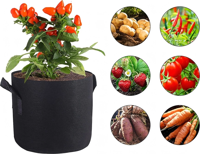 Uniwersalny do warzyw, ziół i kwiatów