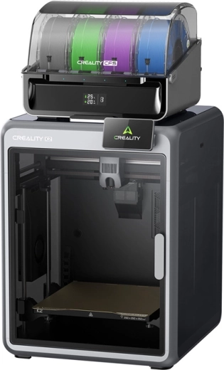 Drukarka 3D Creality K2 Combo z wielokolorowym systemem CFS