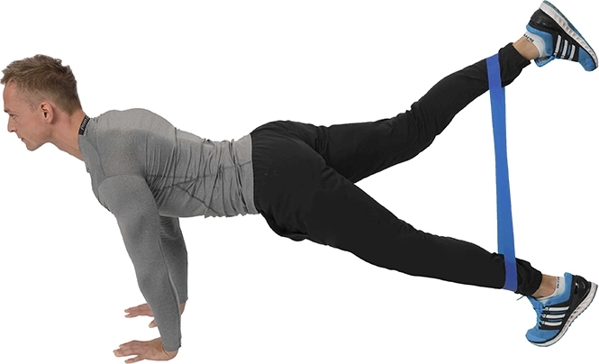 Efektywne wzmocnienie dolnych partii ciała