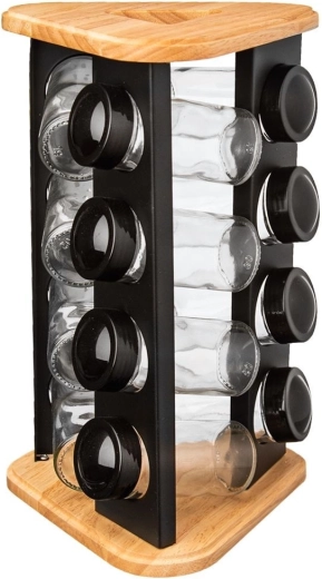 Obrotowy karuzel do szybkiego wyboru