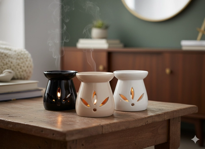 Dekoracyjne efekty świetlne