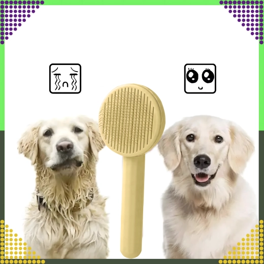 Dla psów i kotów, do krótkiej i długiej sierści