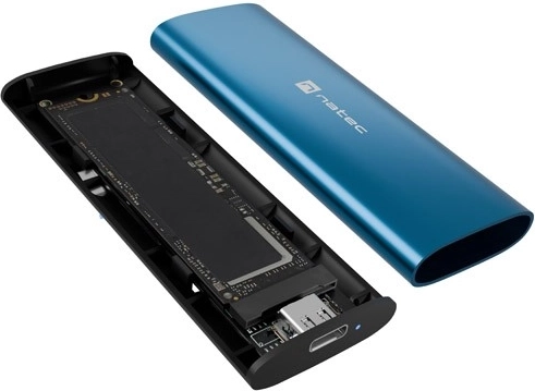 Szybki transfer do 10 Gb/s przez USB‑C