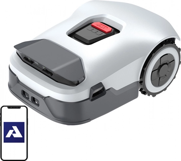 Nawigacja RTK i praca w każdych warunkach pogodowych