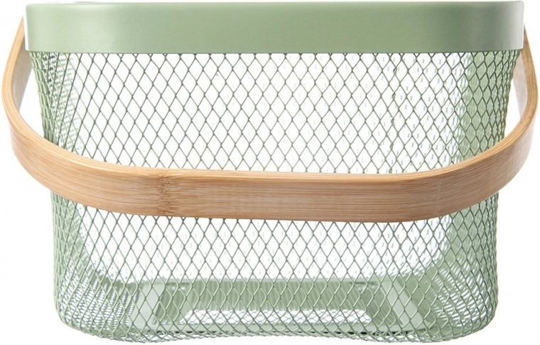 Wygodny bambusowy uchwyt