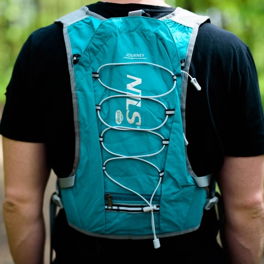 Lekki i oddychający komfort w ruchu