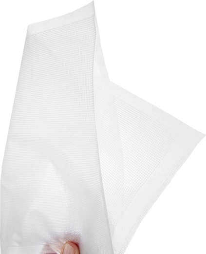 Tłoczona struktura dla szybkiego odsysania