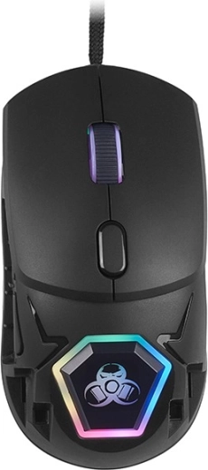 Precyzyjny sensor optyczny do 12 400 DPI