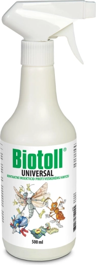 Uniwersalny spray na owady 500 ml Biotoll