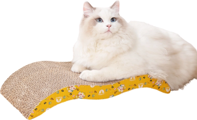 Miejsce do drapania i relaksu