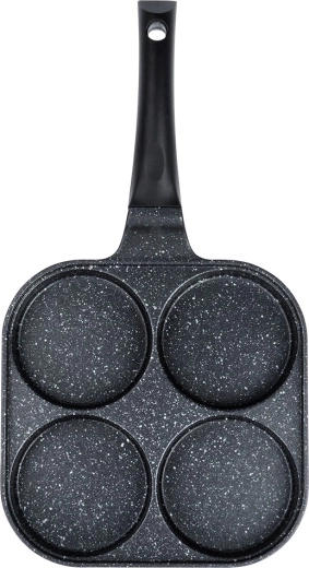 Nieprzywierająca granitowa powłoka PFLUON GRANIT