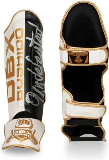 Ergonomiczny kształt dla piszczeli i śródstopia