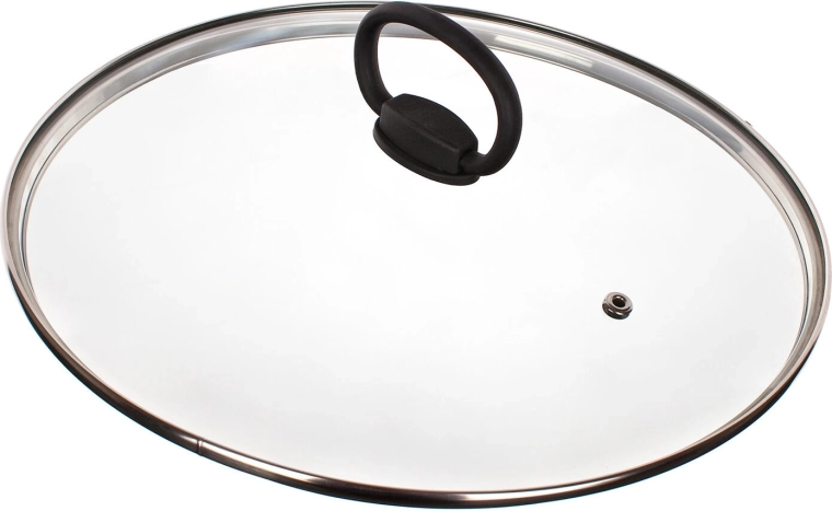 Szklana pokrywka SMART PLUS 20 cm z nylonowym uchwytem
