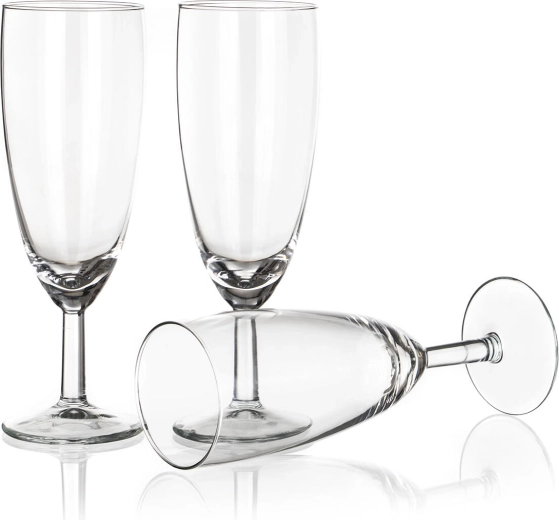 Wytrzymała hartowana krawędź